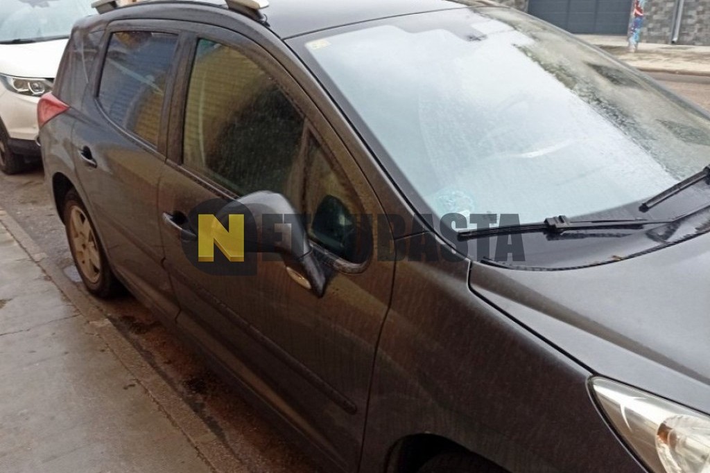 Peugeot 207 SW 1.4 VTi 16v 2008