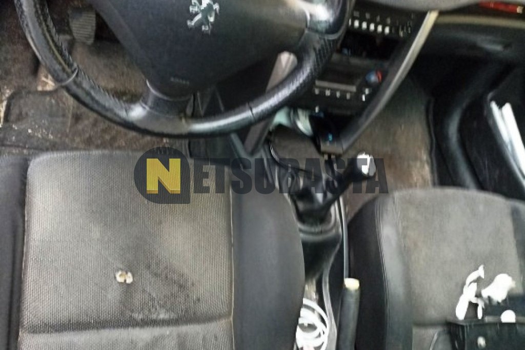 Peugeot 207 SW 1.4 VTi 16v 2008