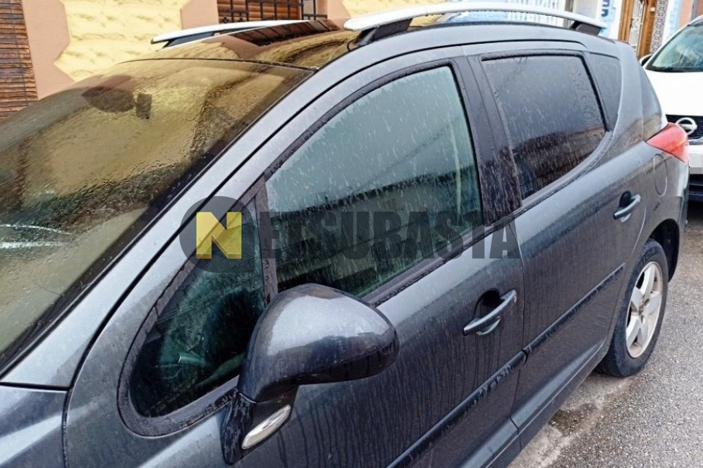 Peugeot 207 SW 1.4 VTi 16v 2008