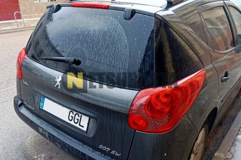 Peugeot 207 SW 1.4 VTi 16v 2008