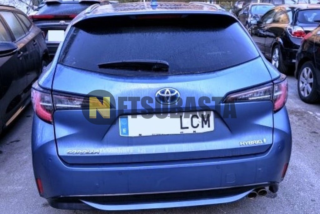 Toyota Corolla hybrid Touring Sports 180H 2019