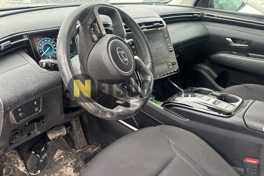 Hyundai Tucson 1.6 T-GDI HEV 6AT 2021