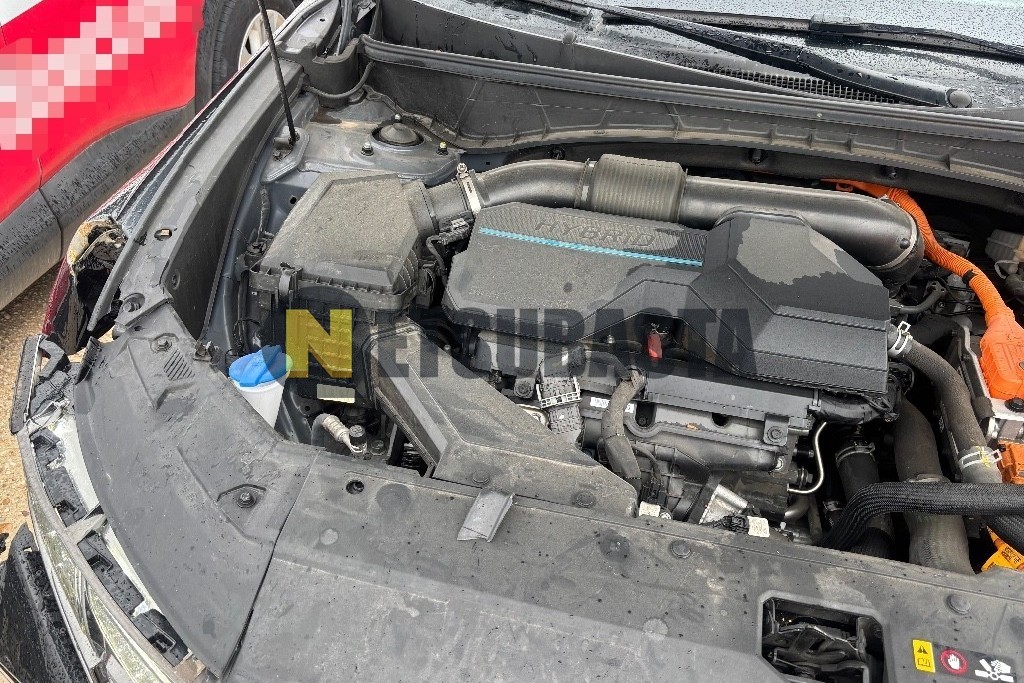 Hyundai Tucson 1.6 T-GDI HEV 6AT 2021