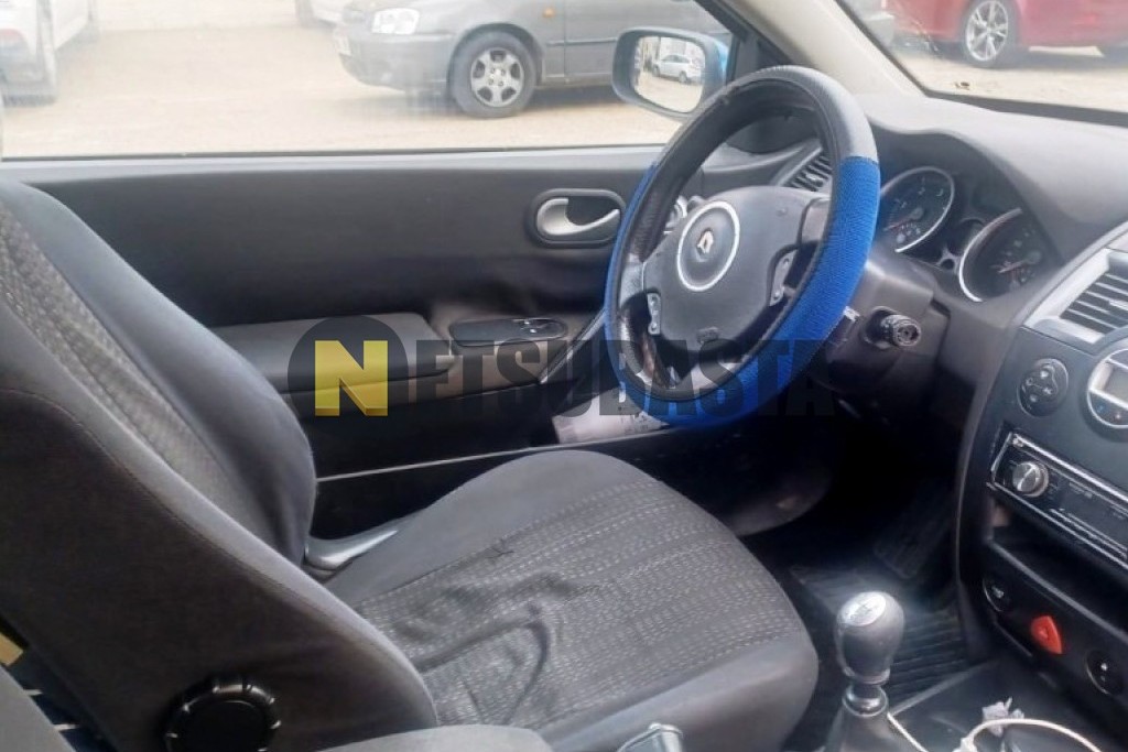 Renault Mégane 1.5 dCi 2008