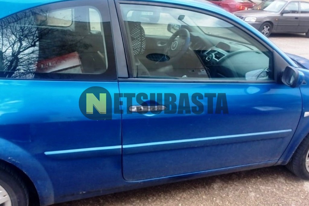 Renault Mégane 1.5 dCi 2008
