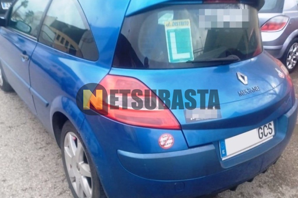 Renault Mégane 1.5 dCi 2008
