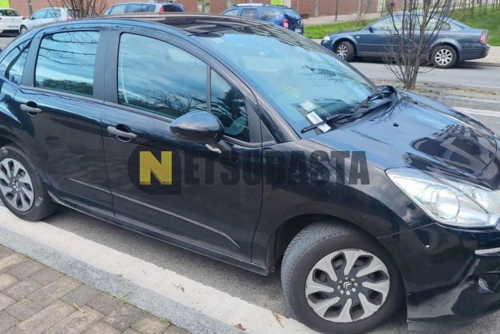 Citroën C3 1.0 PureTech 2014