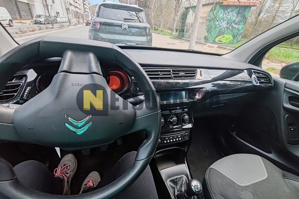 Citroën C3 1.0 PureTech 2014