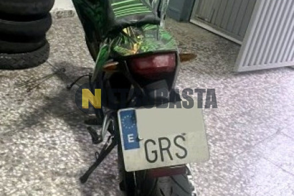 Husqvarna SM 610 2009