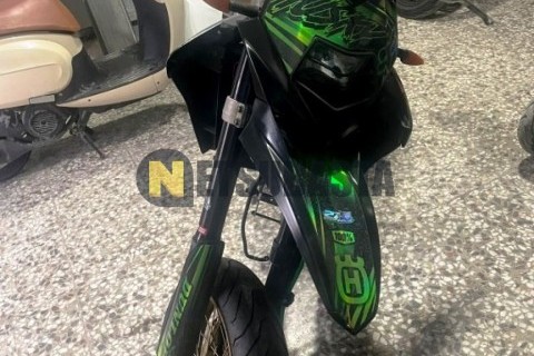 Suzuki Burgman 125 2010