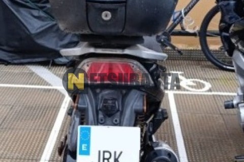 Suzuki Burgman 125 2010