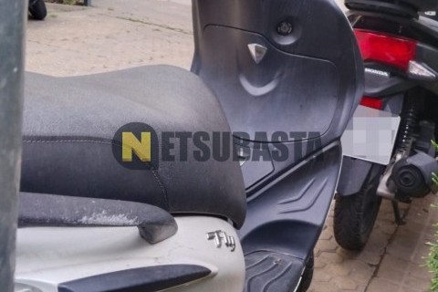 Suzuki Burgman 125 2010