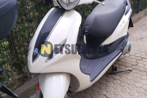 Suzuki Burgman 125 2010