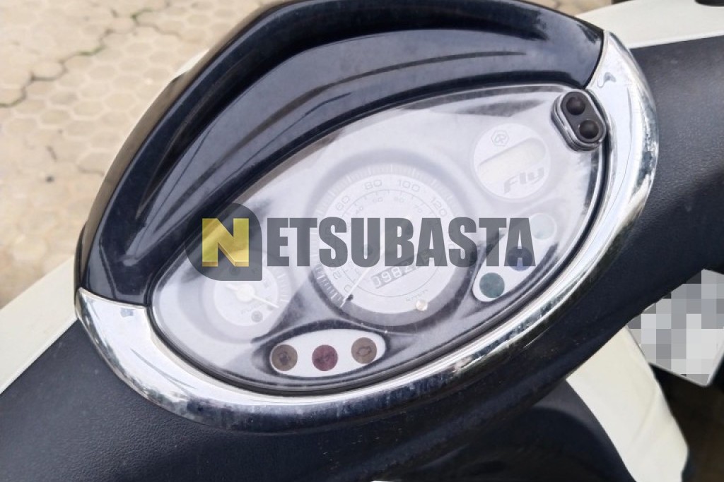 Piaggio Fly 125 i.e 3V 2014