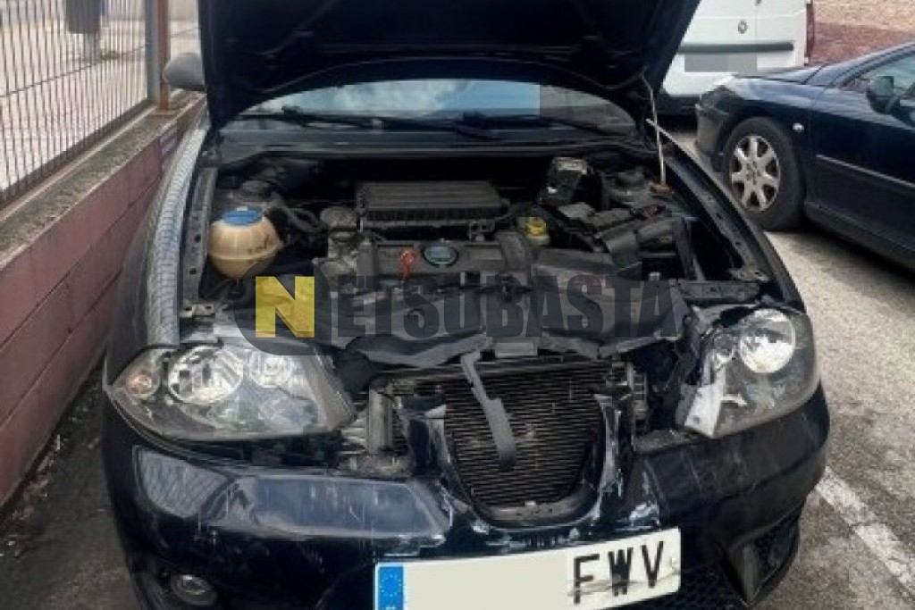 Seat Ibiza 1.6 16v 2007