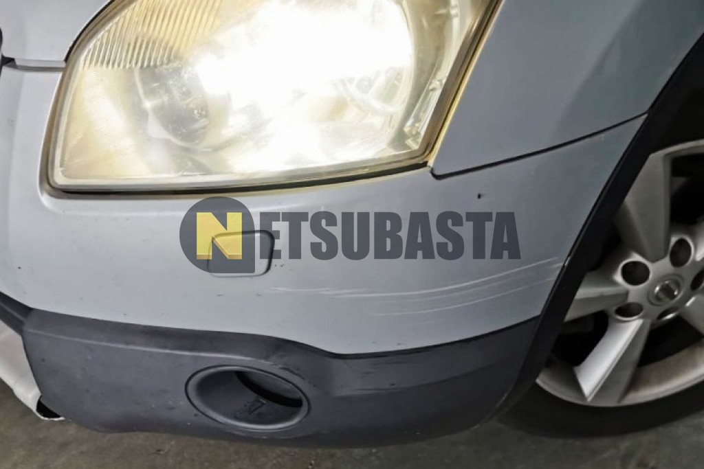 Nissan Qashqai 1.5 dCi 2007