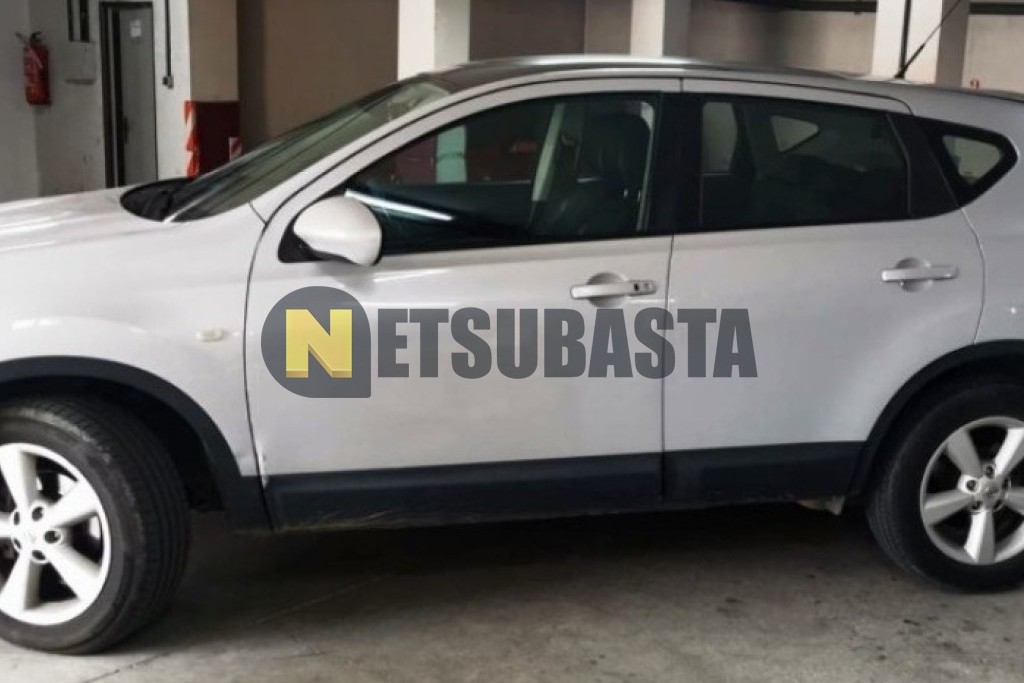 Nissan Qashqai 1.5 dCi 2007