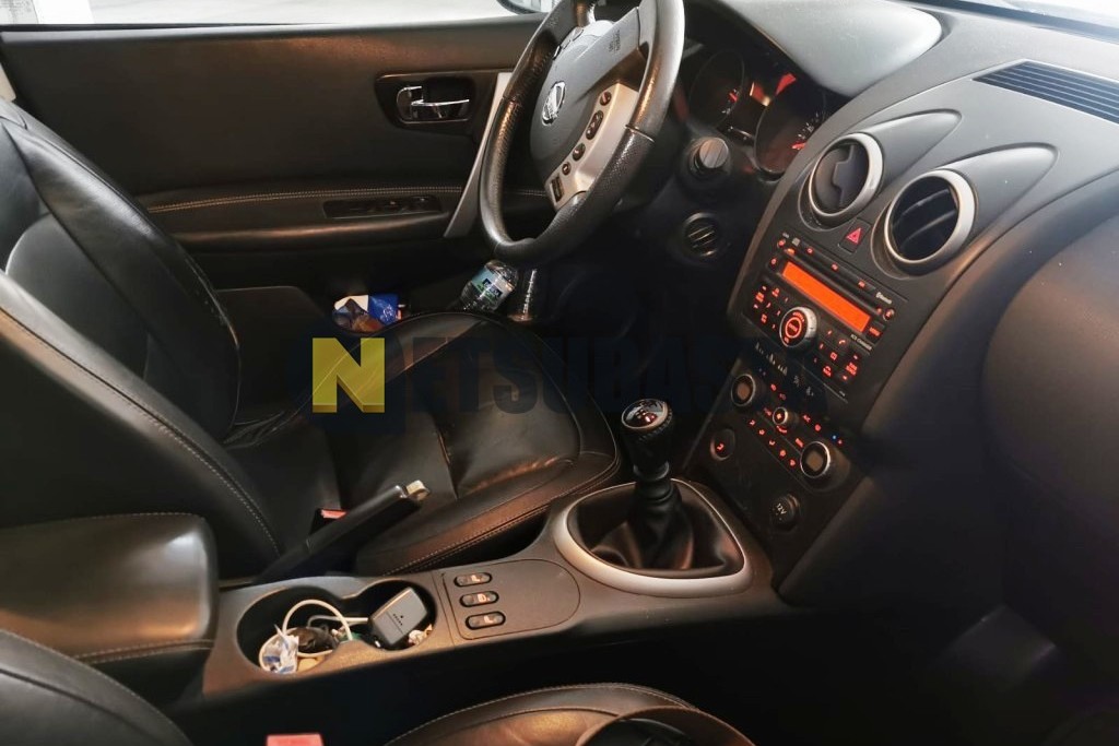 Nissan Qashqai 1.5 dCi 2007
