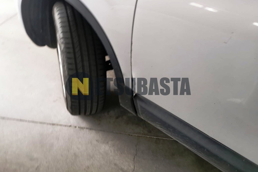 Nissan Qashqai 1.5 dCi 2007