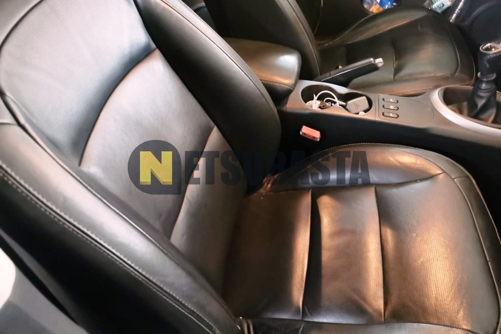 Nissan Qashqai 1.5 dCi 2007