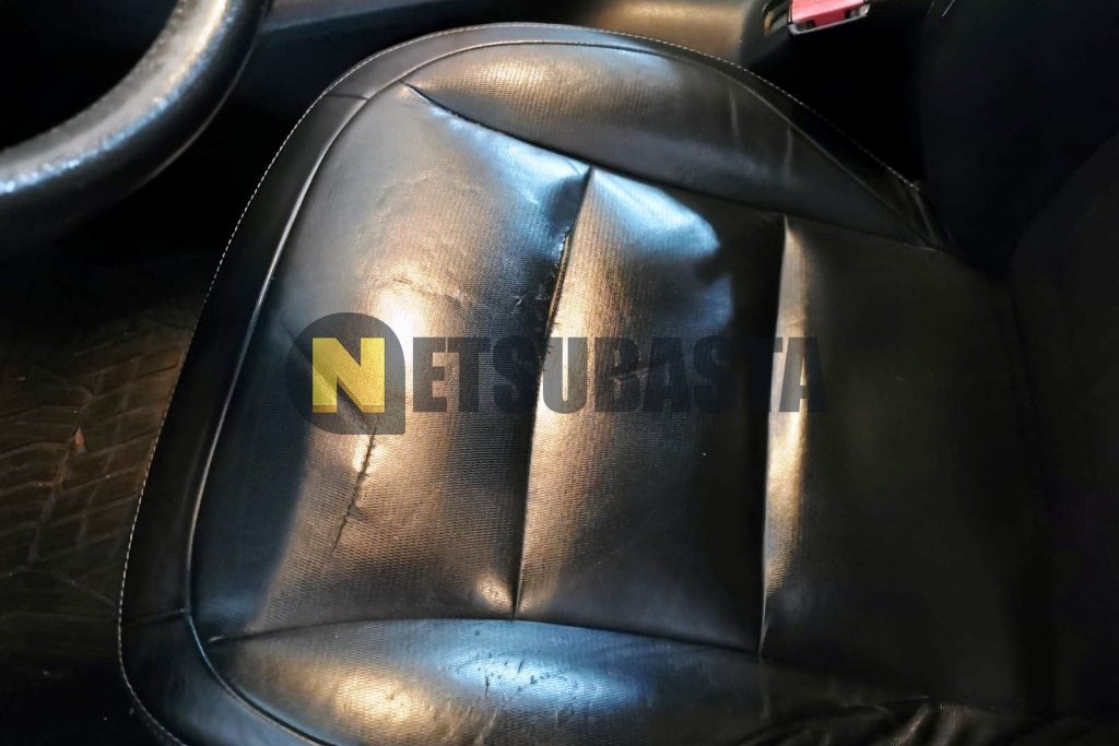 Nissan Qashqai 1.5 dCi 2007