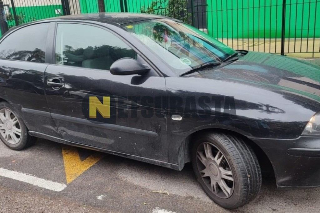 Seat Ibiza 1.4 16V 2005