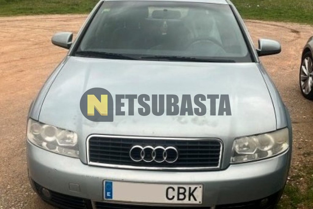 Audi A4 1.9 TDI 2002