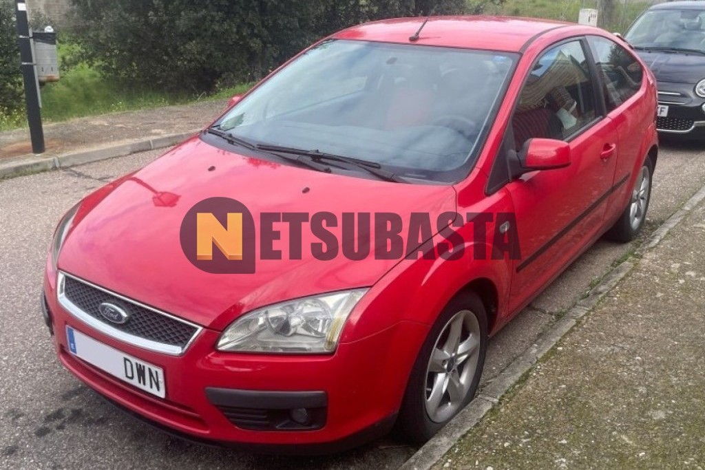 Ford Focus Coupé 1.8 TDCi 2006