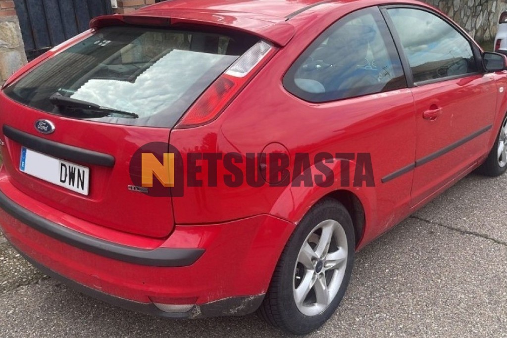 Ford Focus Coupé 1.8 TDCi 2006
