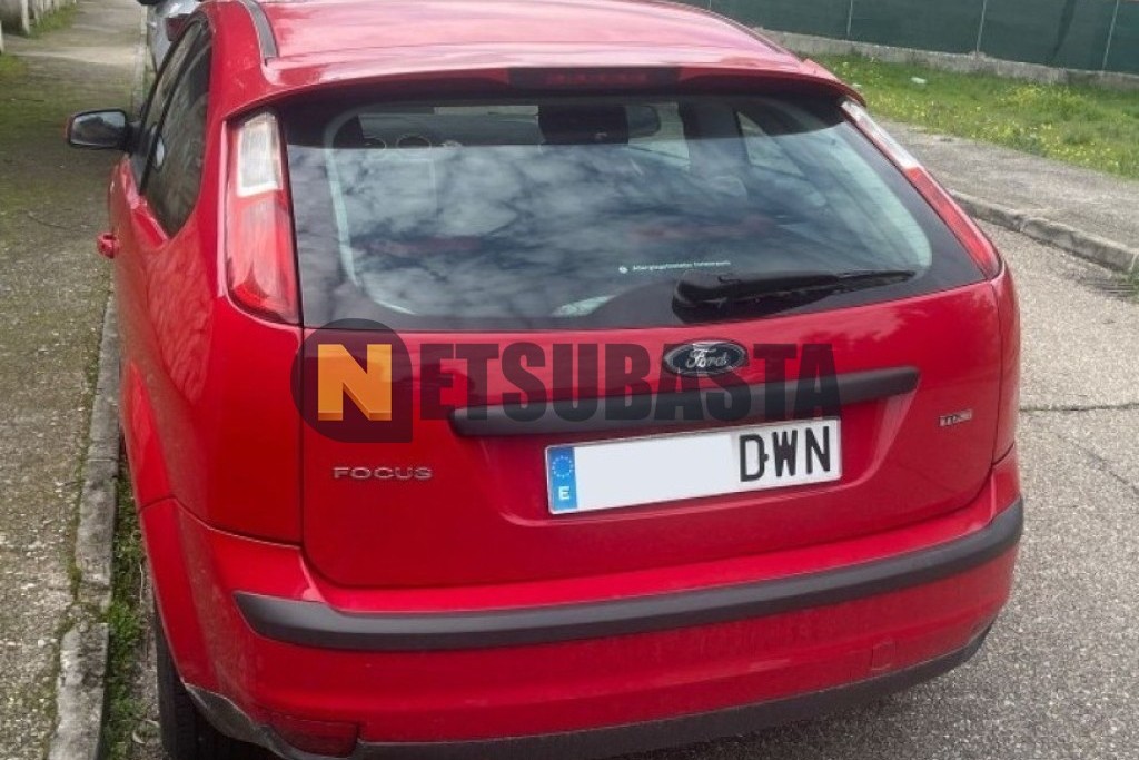 Ford Focus Coupé 1.8 TDCi 2006