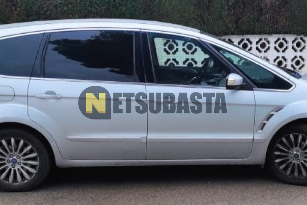 Ford S-MAX 2.0 TDCi Powershift 2012