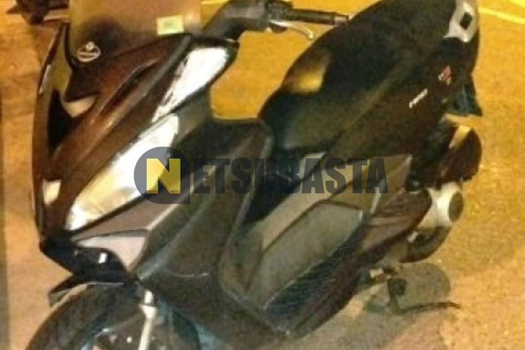 Malaguti Madison 3 125 2007