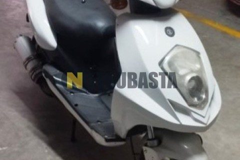 Yamaha XMAX 250 2008