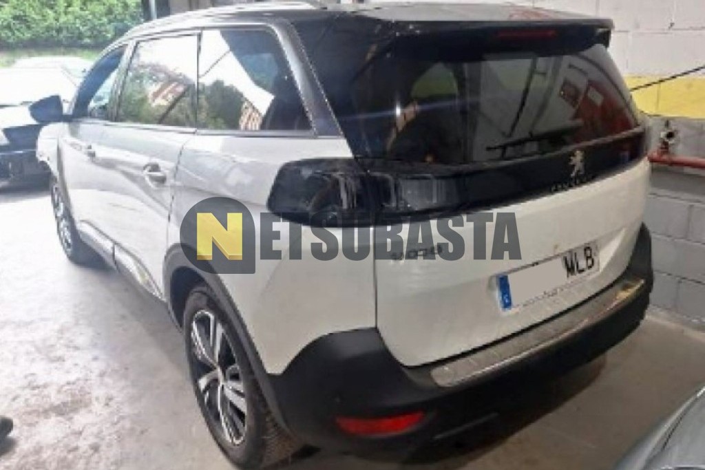 Peugeot 5008 1.5 BlueHDi EAT8 2023