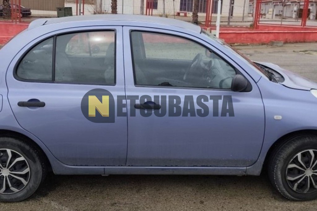 Nissan Micra 1.2i 2003