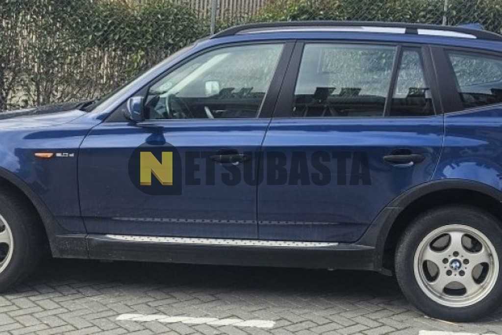 Bmw X3 2.0d 2006