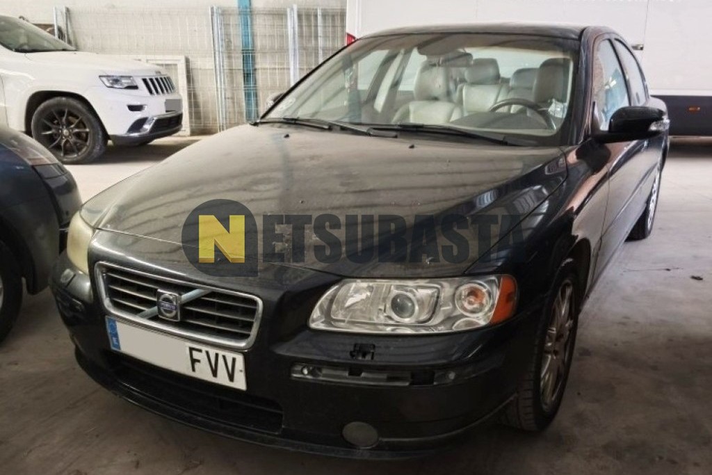 Volvo S60 2.4D 2007