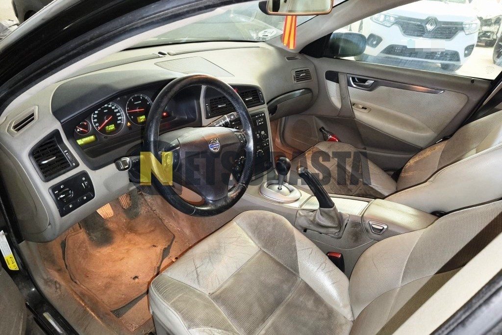 Volvo S60 2.4D 2007