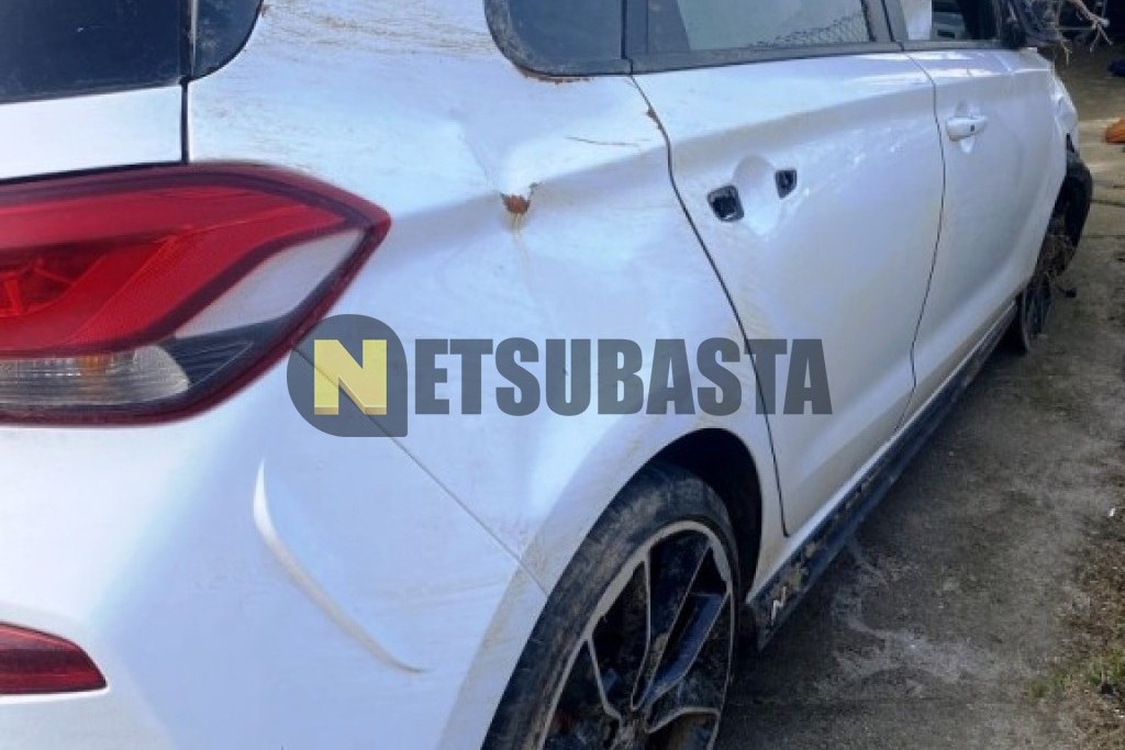 Hyundai i30 2.0 T-GDi N Performance 2020