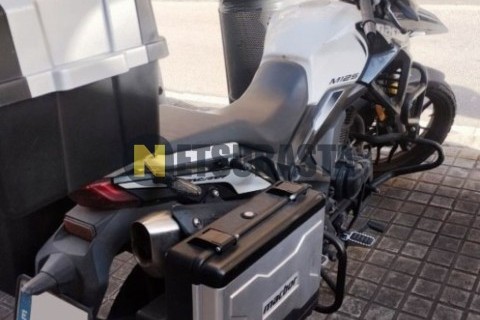 Yamaha XMAX 250 2008