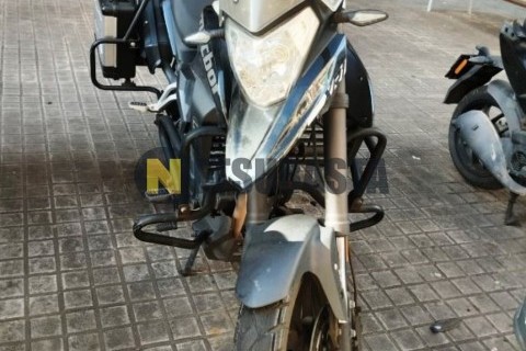 Yamaha XMAX 250 2008