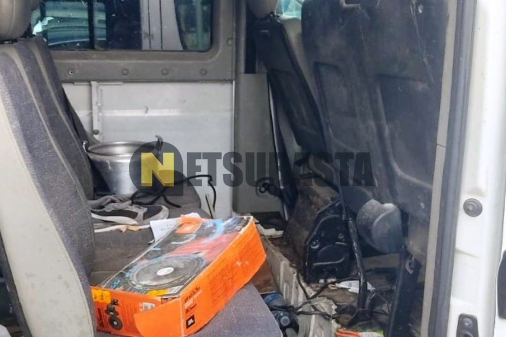 Nissan Interstar 2.5dCi 2005