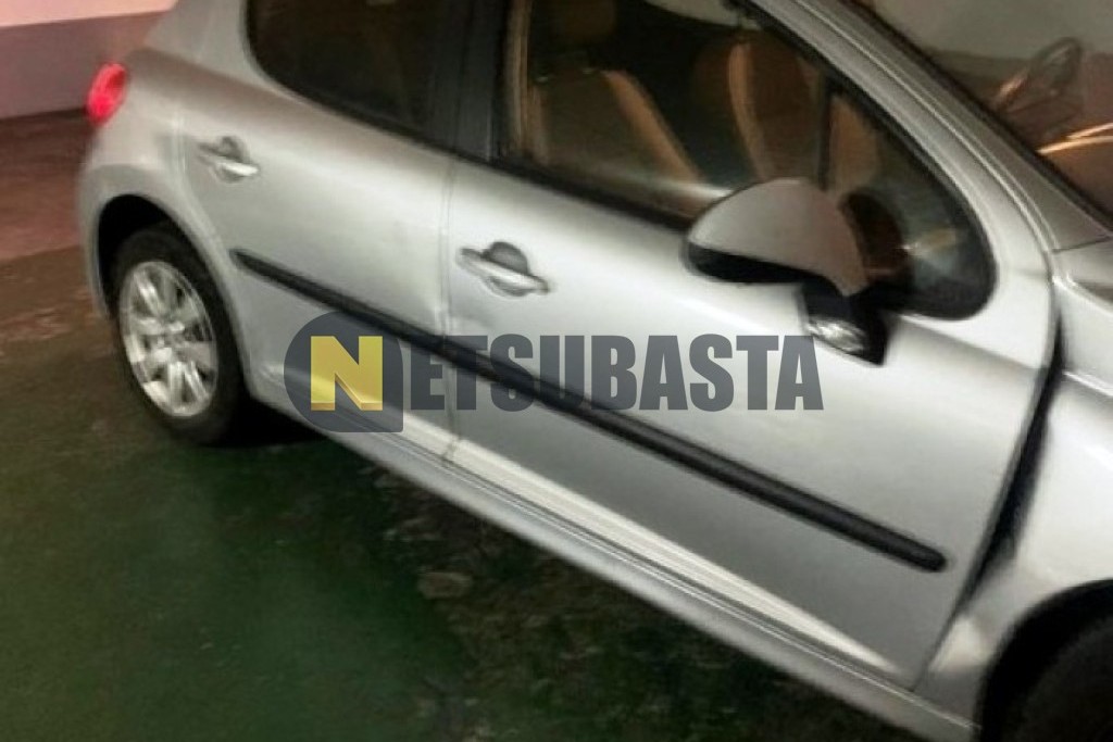 Peugeot 207 1.4 2008
