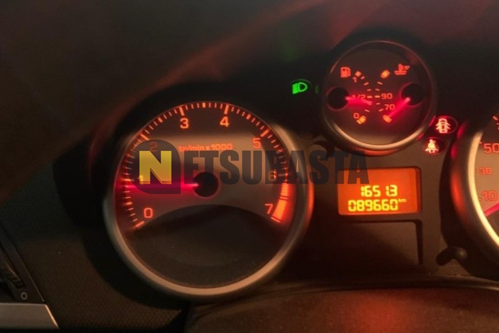 Peugeot 207 1.4 2008