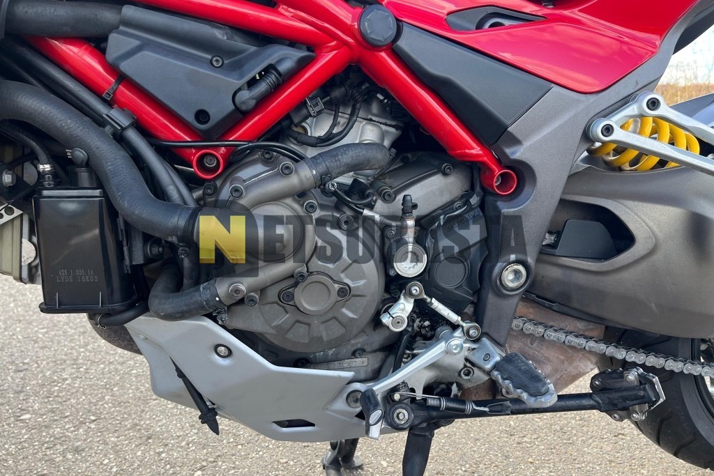 Ducati Multiestrada 1200 S 2017