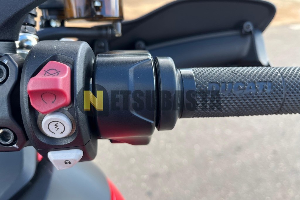 Ducati Multiestrada 1200 S 2017