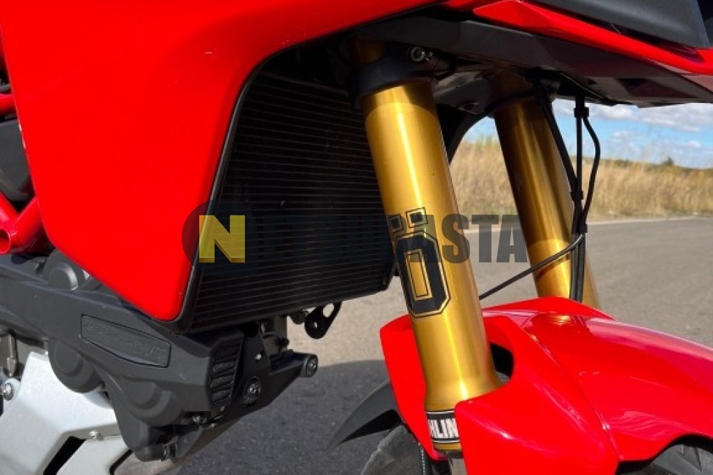 Ducati Multiestrada 1200 S 2017