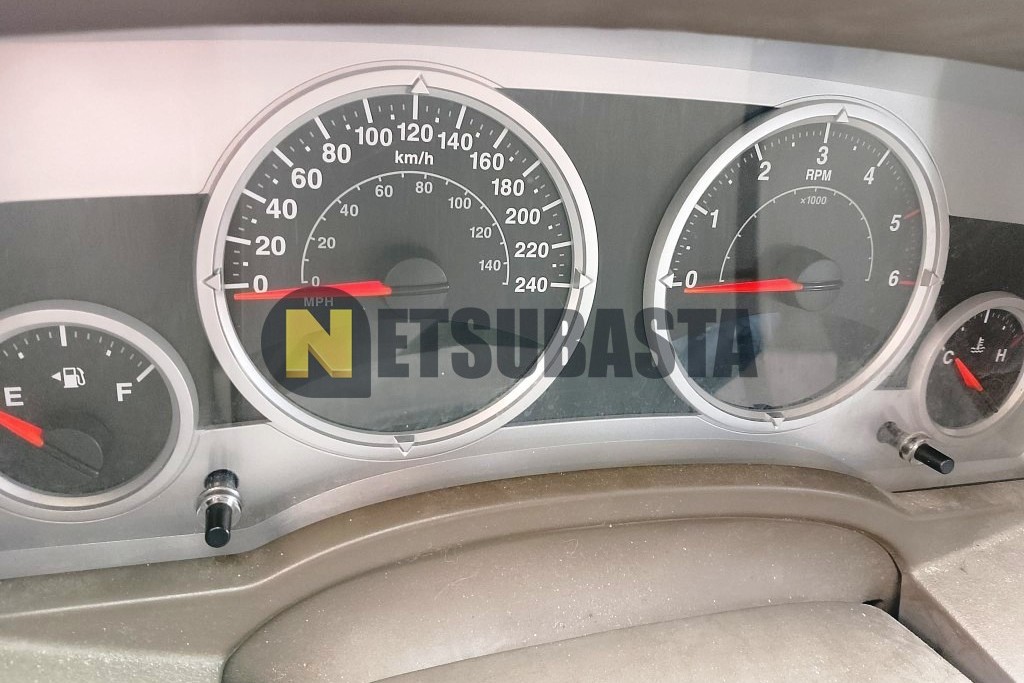 Jeep Compass 2.0 CRD 2008