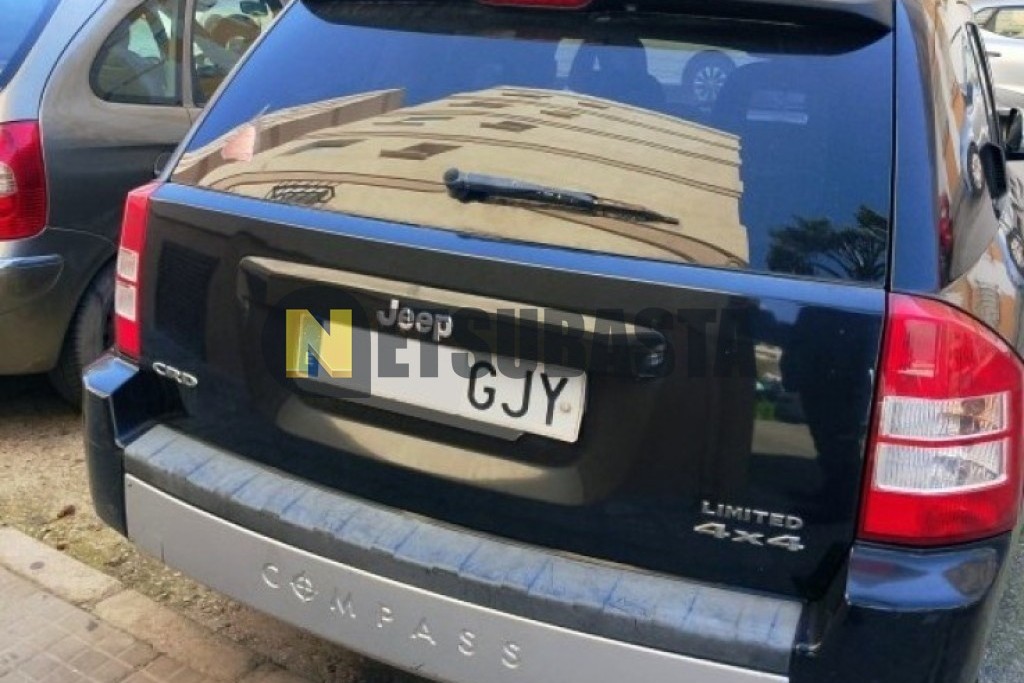 Jeep Compass 2.0 CRD 2008