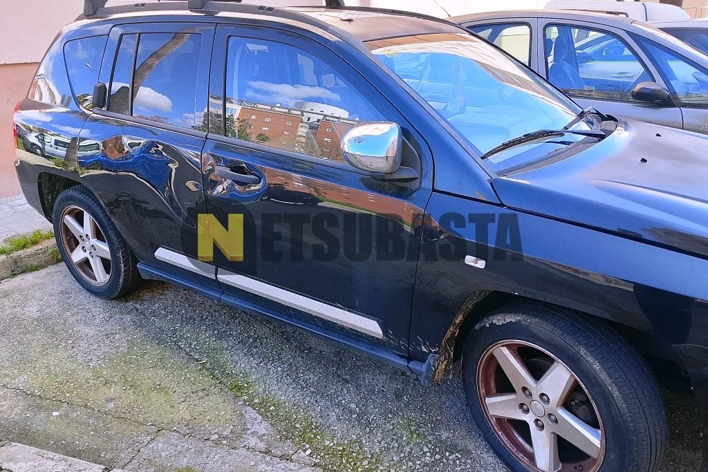 Jeep Compass 2.0 CRD 2008